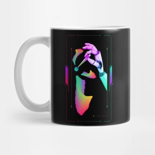 A-Life N°4 Mug